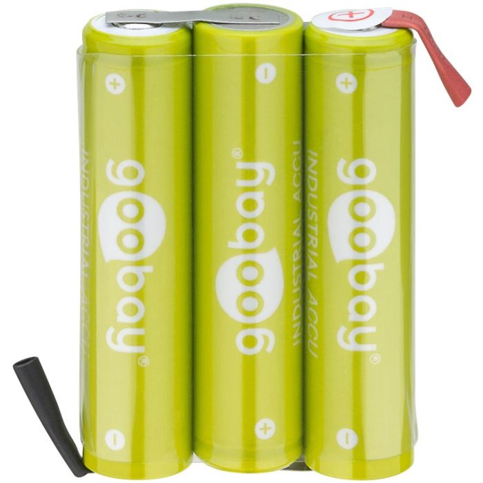 Goobay punjive AAA baterije 800 mAh