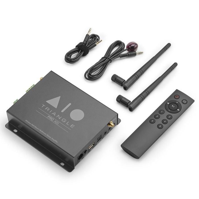 Triangle AIO Pro A50 mrežni audio plejer