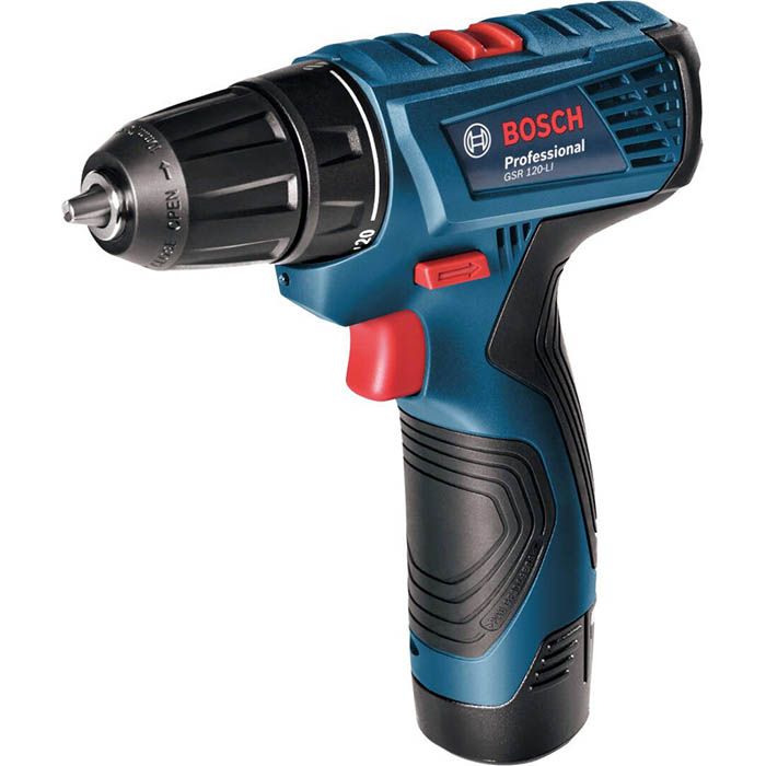 Bosch GSR 120-LI akumulatorska bušilica