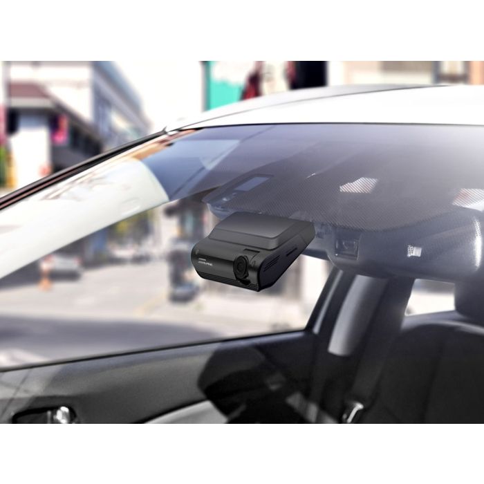 Alpine DVR-Q1000 DVR auto kamera