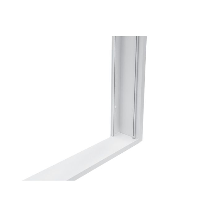 Aluminijumski nosač za LED panel LPN-R59596/W