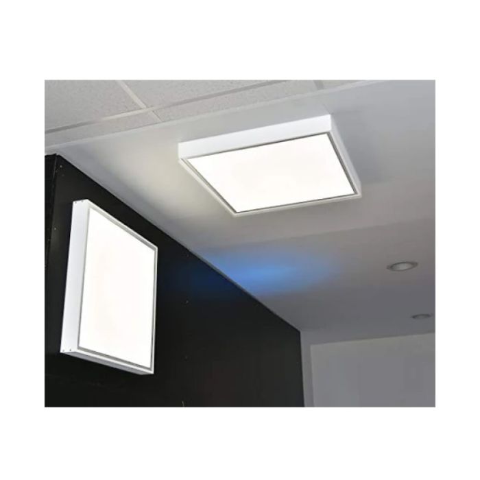 Aluminijumski nosač za LED panel LPN-R59596/W