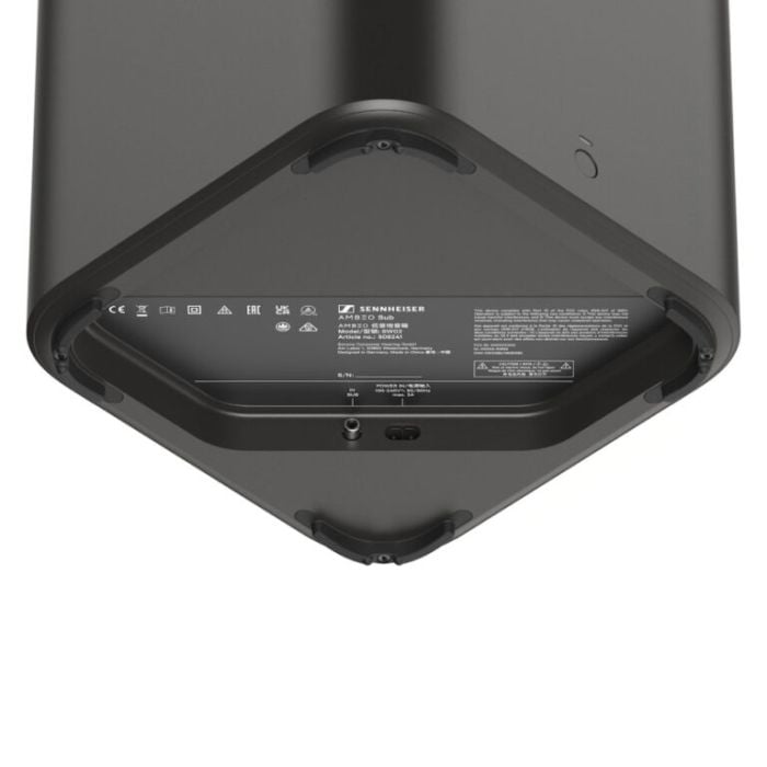 Sennheiser AMBEO Sub sabvufer