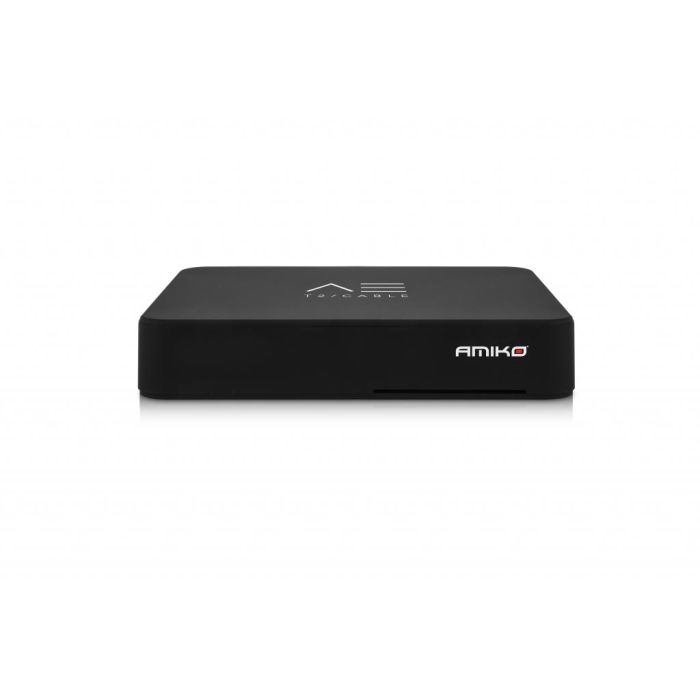 Amiko A3 T2/C smart digitalni risiver