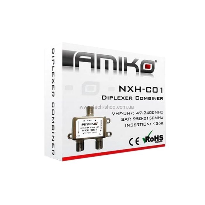 Amiko kombajner NXH-C01