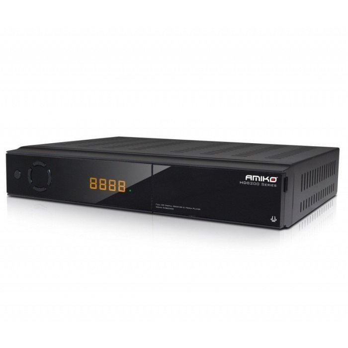 Amiko THD-8240 DVB-T2-C zemaljski/kablovski risiver
