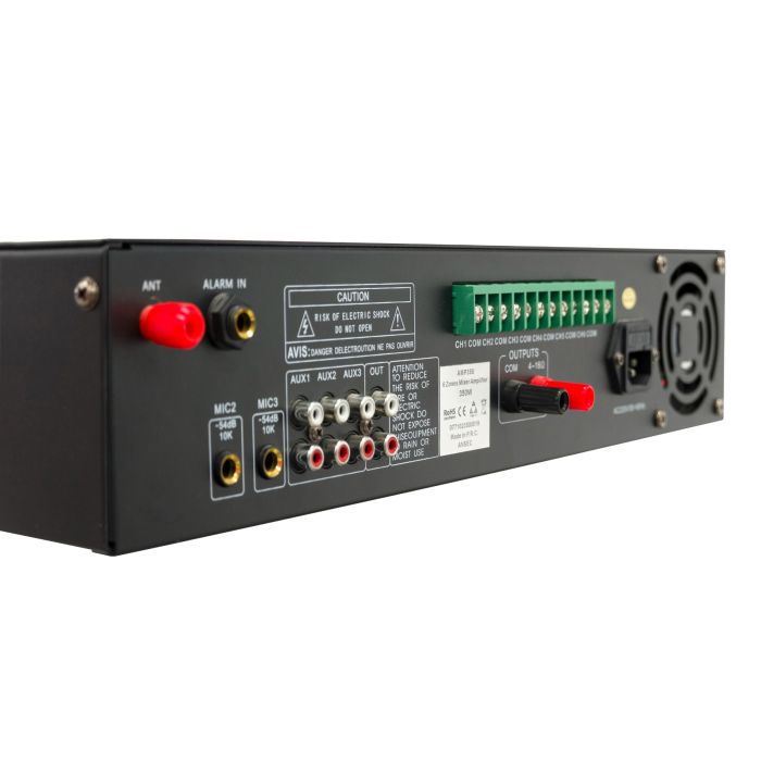 Ansec AMP350 pojačalo