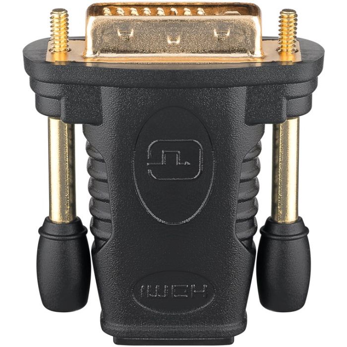 Adapter DVI m - HDMI f VC-004