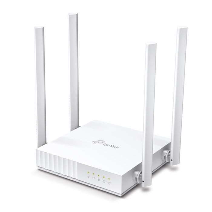 TP-Link ARCHER C24 AC750 WiFi ruter
