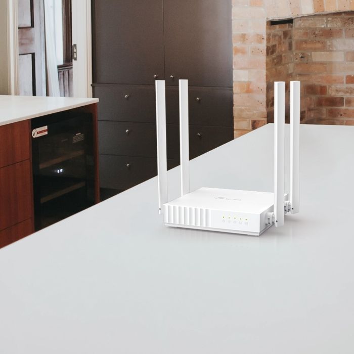 TP-Link ARCHER C24 AC750 WiFi ruter