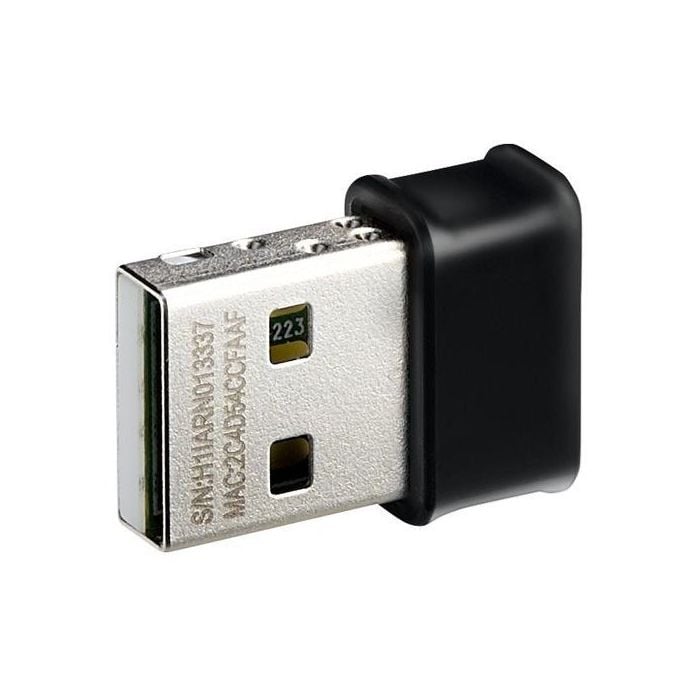 ASUS Wireless AC1200 Dual-band USB Nano Adapter