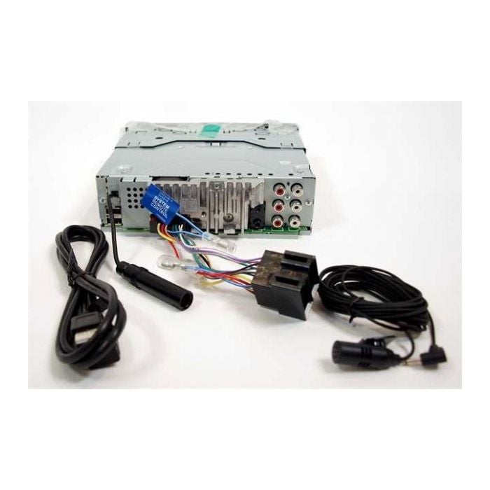 Pioneer DEH-8400BT CD auto radio