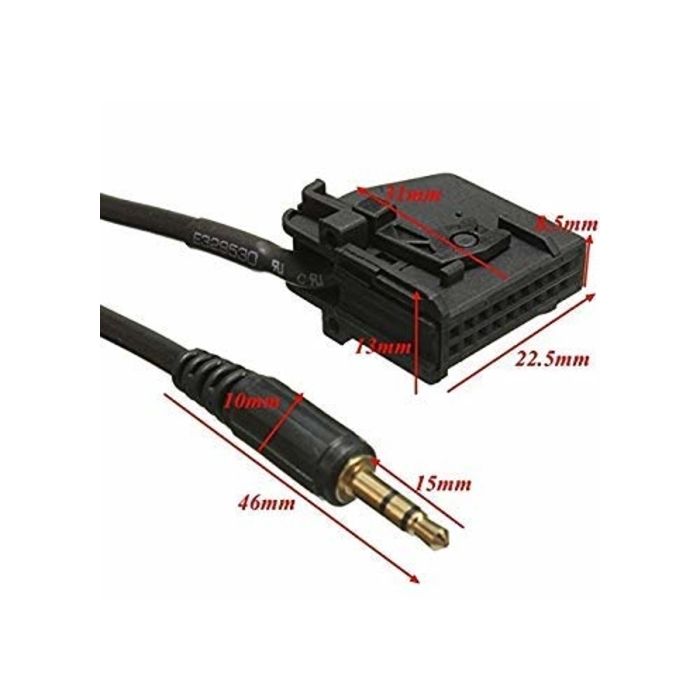 Aux adapter AUX-MFD2 Seat, Škoda, VW