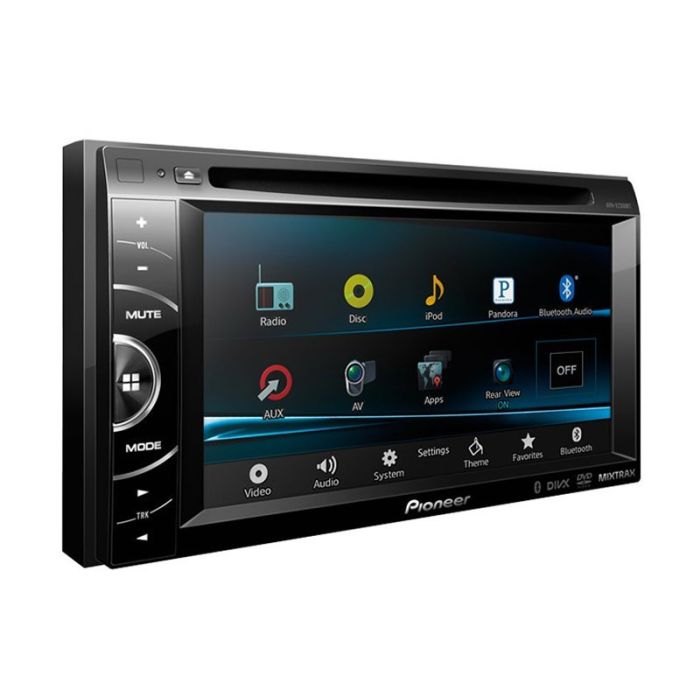 Pioneer AVH-X2500BT AV Player