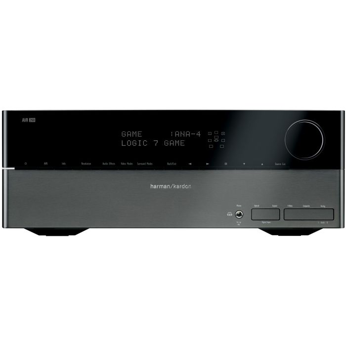 Harman Kardon AVR 260 A/V risiver