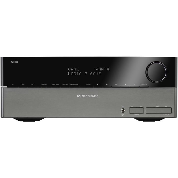 Harman Kardon AVR 360 A/V risiver