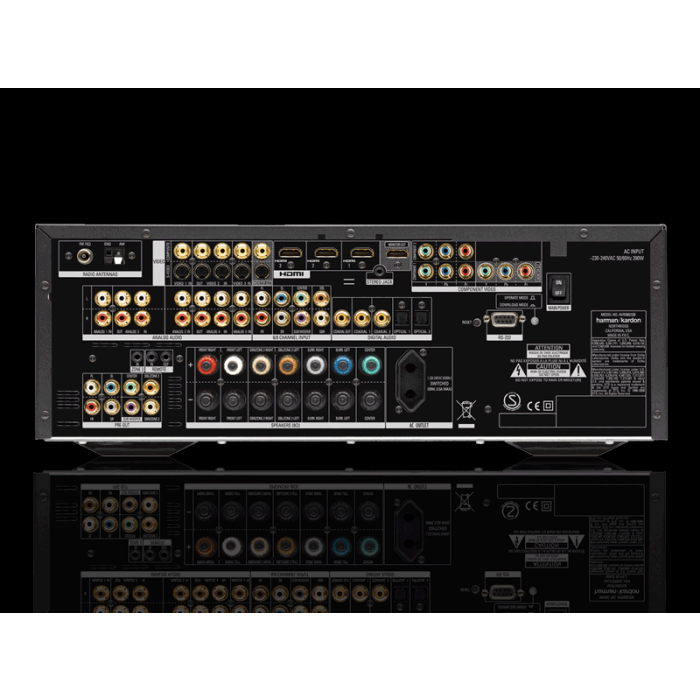 Harman Kardon AVR 260 A/V risiver