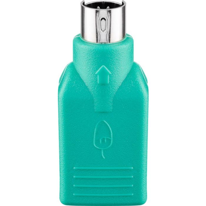 Adapter PS/2 (muški) na USB (ženski)