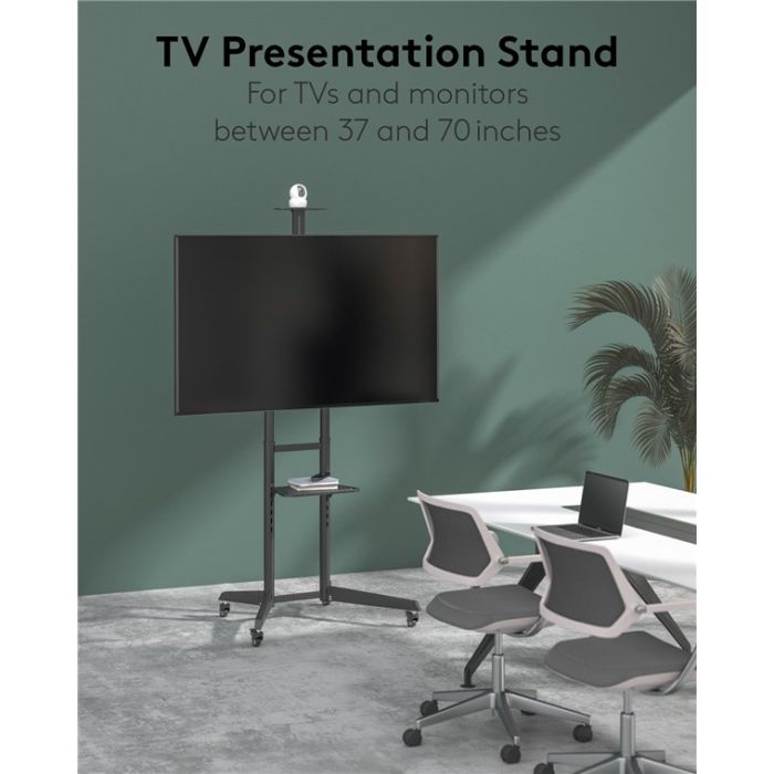 Podni nosač za TV Goobay Stand Pro 37"-70"