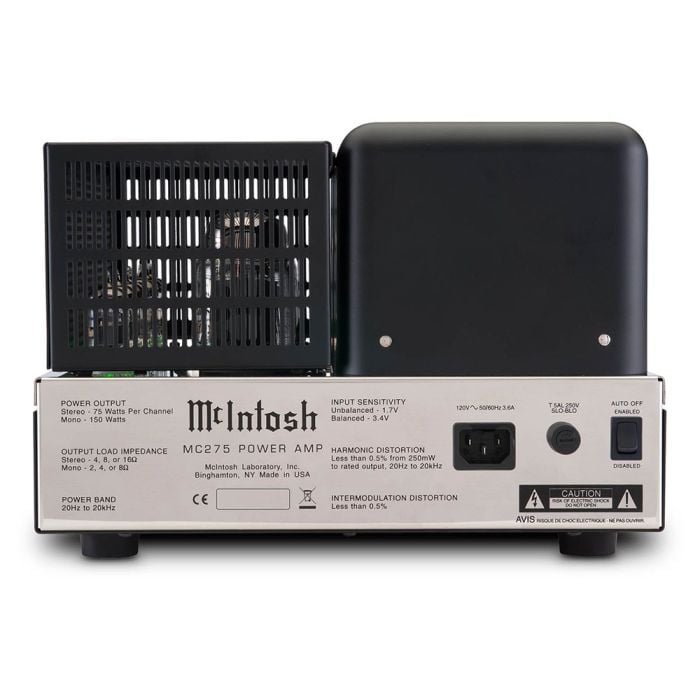 MCINTOSH-MC275