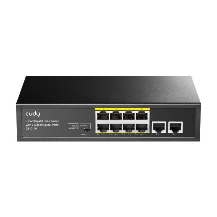 CUDY-GS1010P