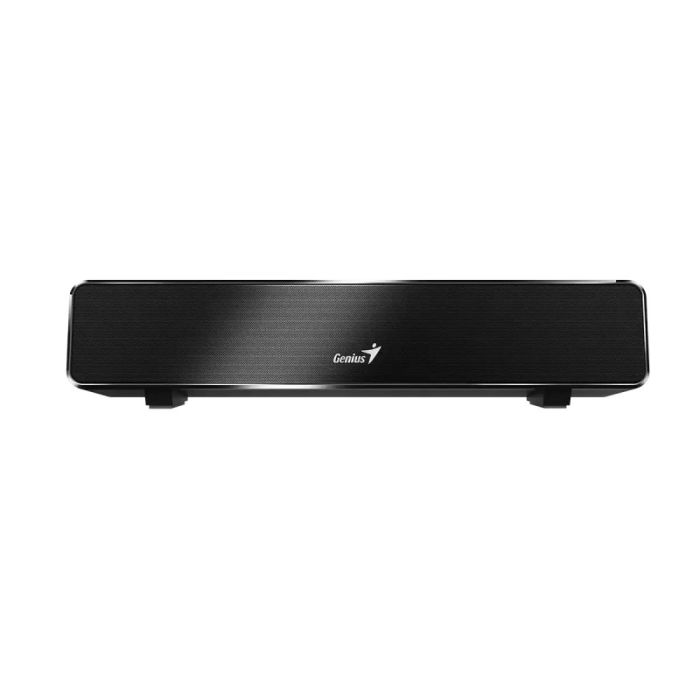 GENIUS-USB-SOUNDBAR-100-CRNI