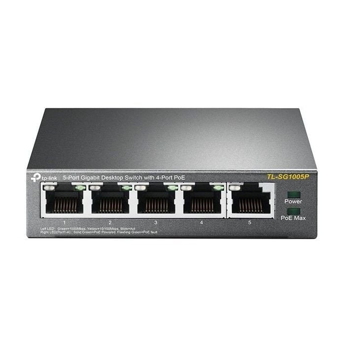 TP-LINK-SG1005P