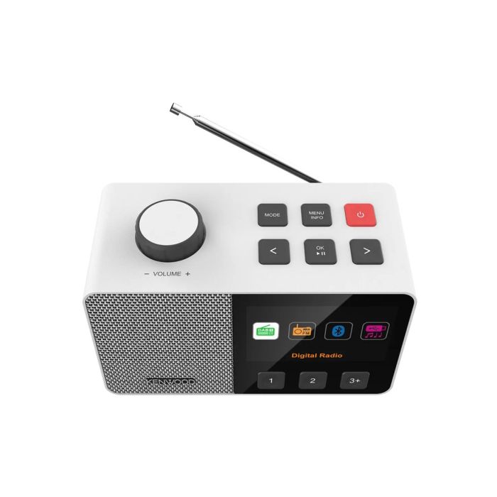 KENWOOD-CR-M70DAB-W
