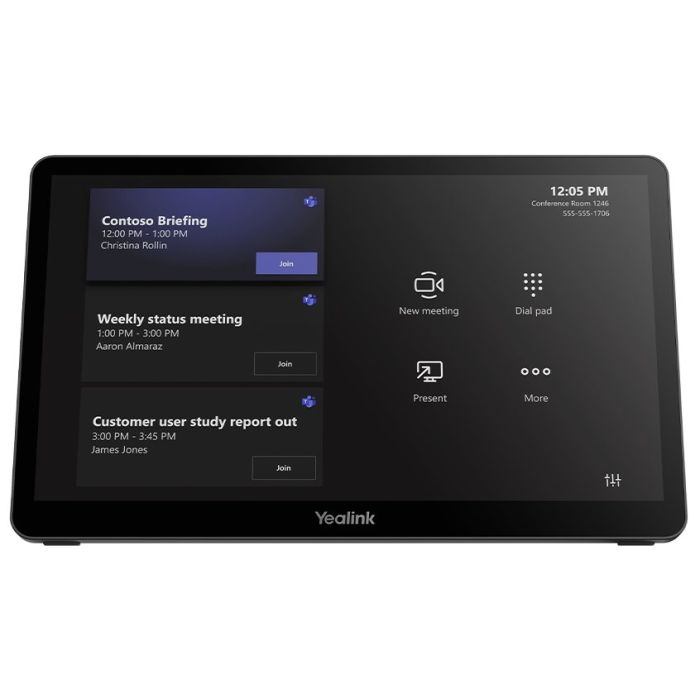 YEALINK-MVC-S90