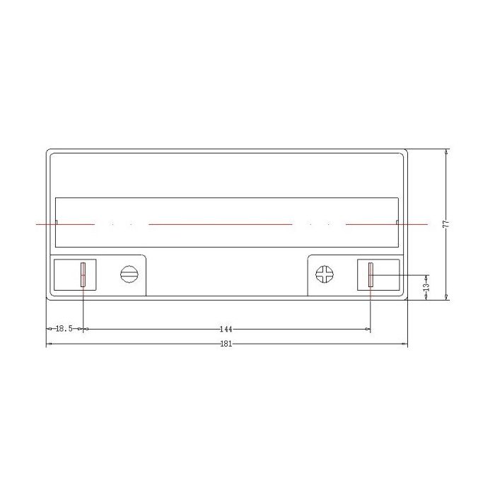 NPP-NPG12V-17AH