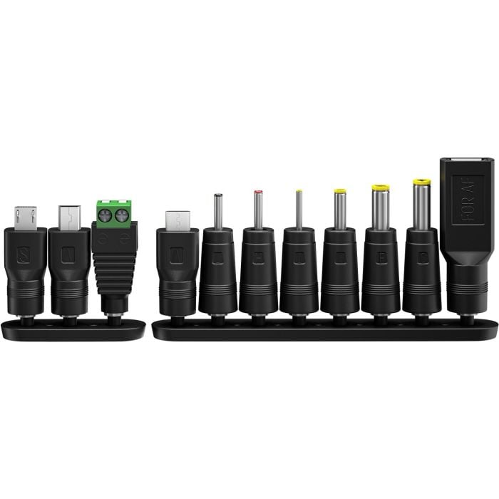 Univerzalni ispravljač 3-12V/27W 11 kom NTS-U 64570