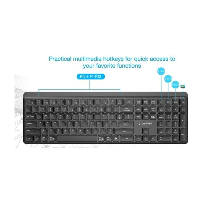 GEMBIRD-KB-WPS-03