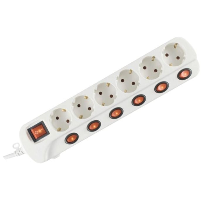 NVK06K-3-WH-1-5