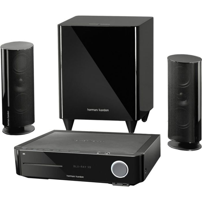 Harman Kardon BDS 470 kućni Blu-ray sistem