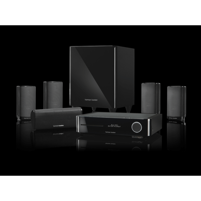 Harman Kardon BDS 700 kućni Blu-ray sistem