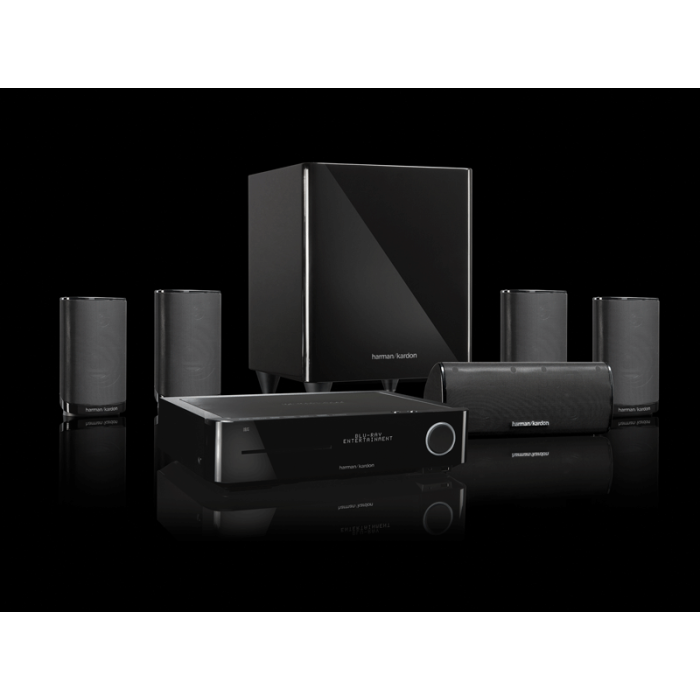Harman Kardon BDS 700 kućni Blu-ray sistem