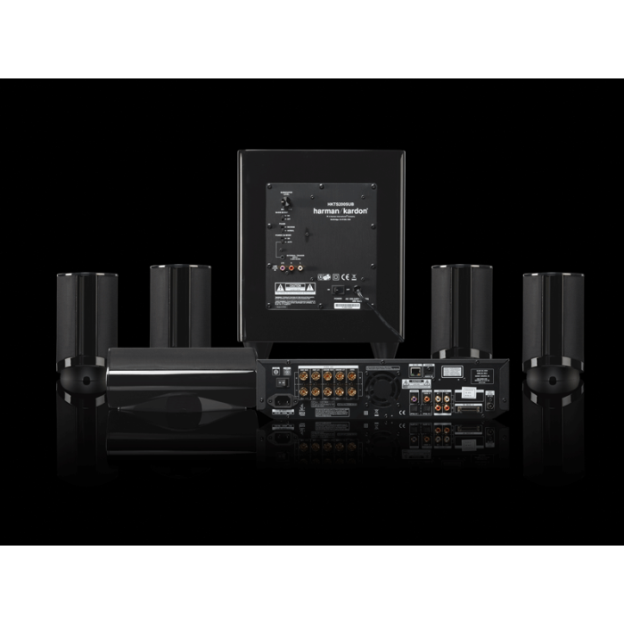 Harman Kardon BDS 700 kućni Blu-ray sistem