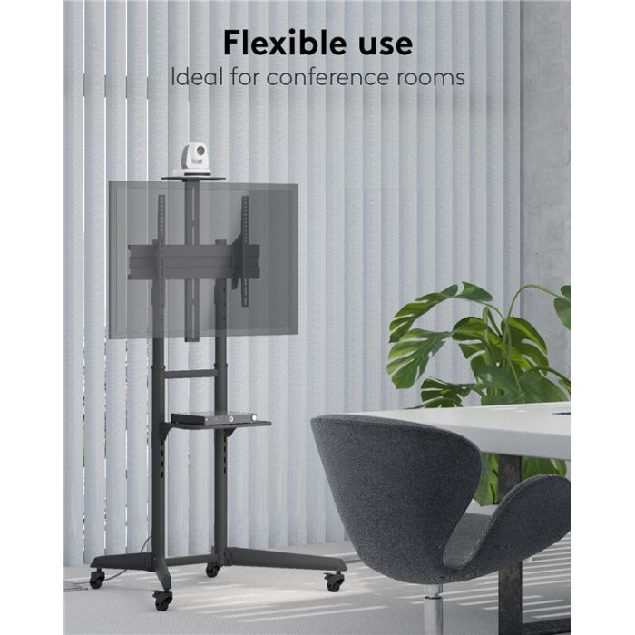 Podni nosač za TV Goobay Stand Pro 37"-70"