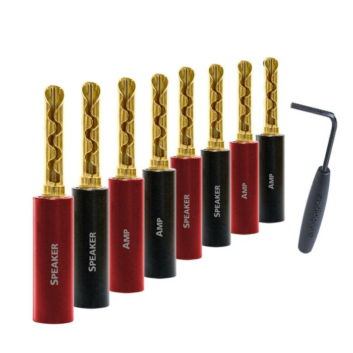 AUDIOQUEST-SUREGRIP-100-BANANA-GOLD