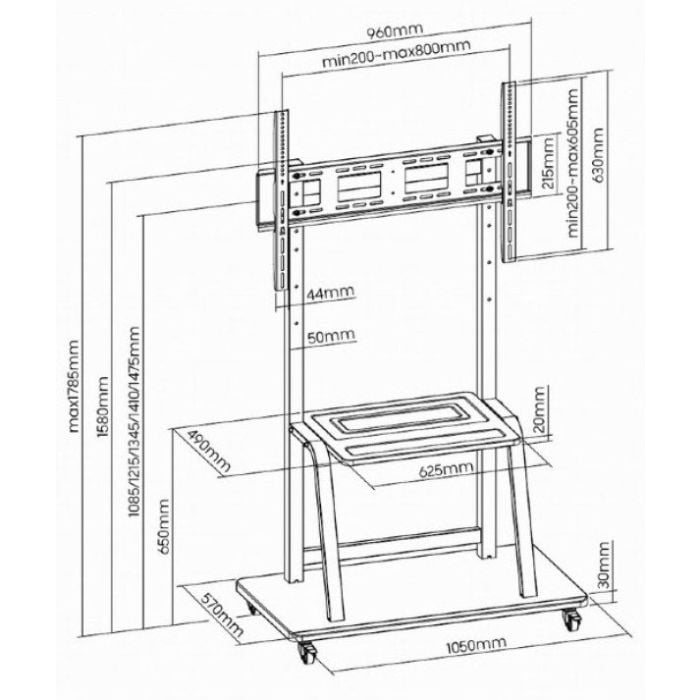 GEMBIRD-TVS-100F-01