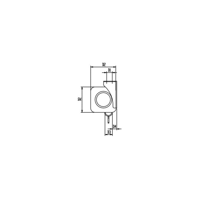 VEGA platno za projektor WS W 240