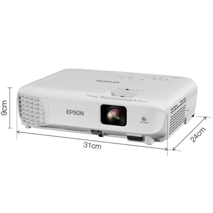 EPSON EB-W06 projektor