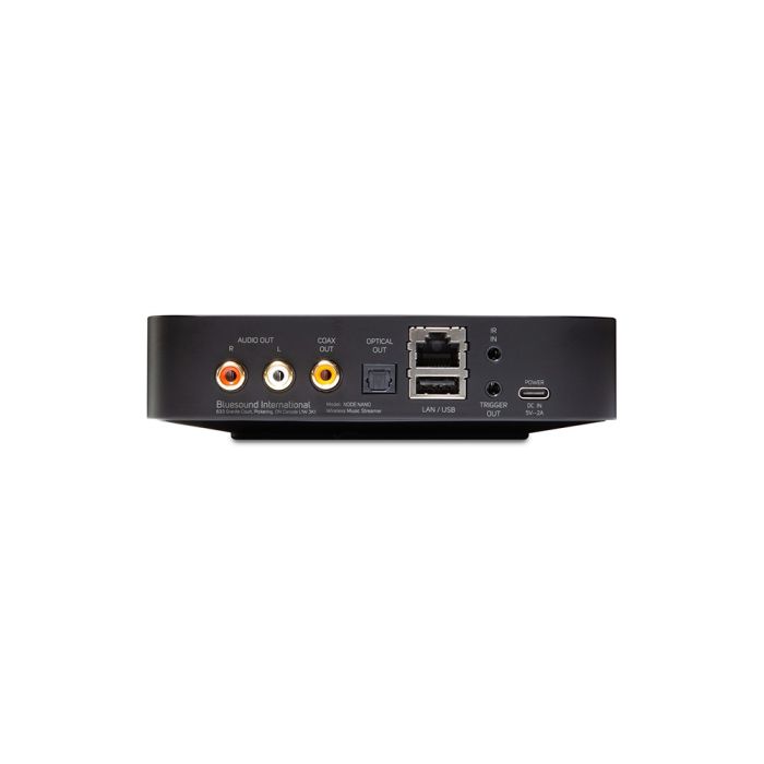 Bluesound NODE NANO bežični muzički strimer
