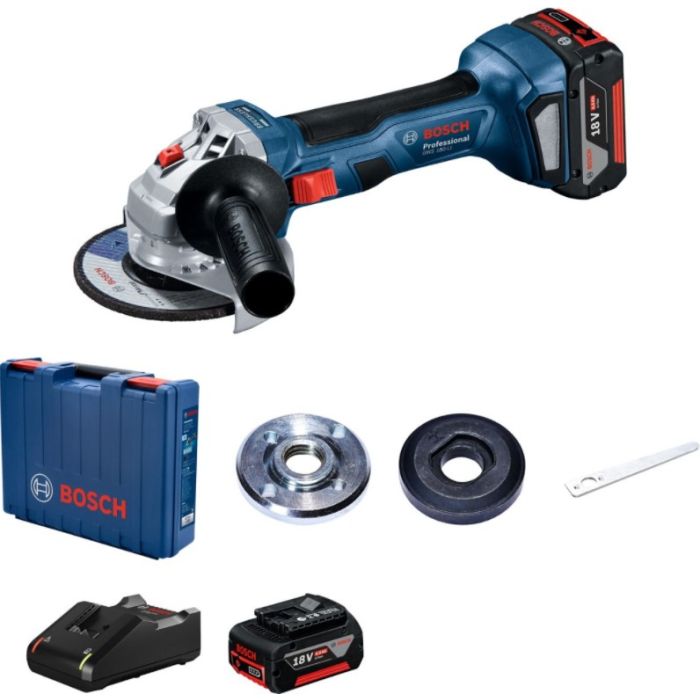 Bosch GWS 180-LI ugaona brusilica