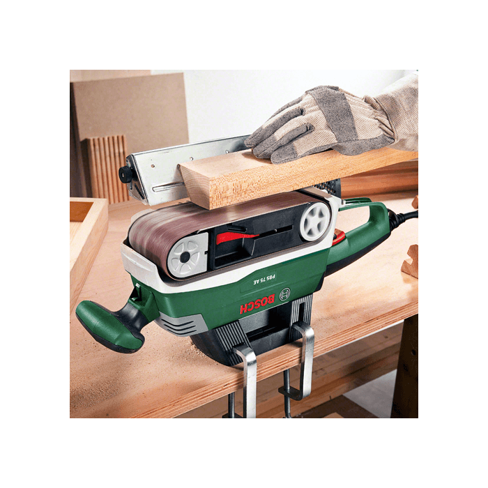 Bosch PBS 75 AE tračna brusilica