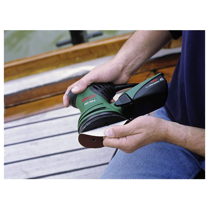 Bosch PEX 220 A ekscentar brusilica