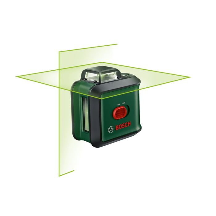 Bosch UniversalLevel 360 laser za ukrštene linije set sa stativom