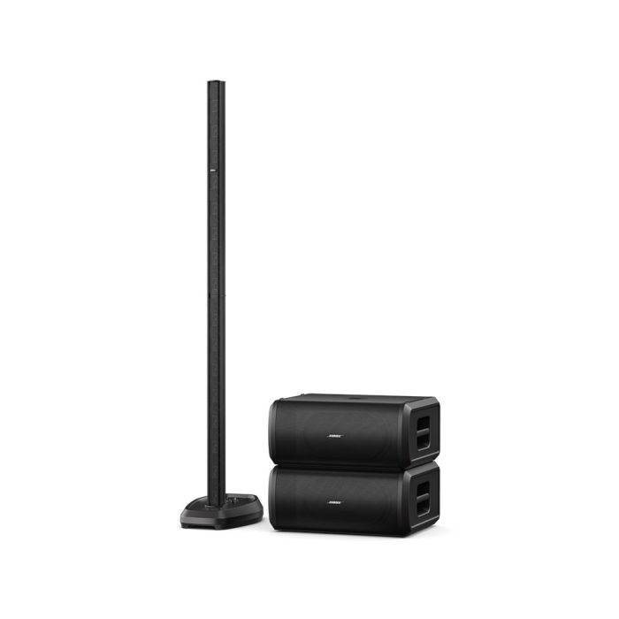Bose L1 Pro32 + Sub2 zvučnik sa 2 vufera