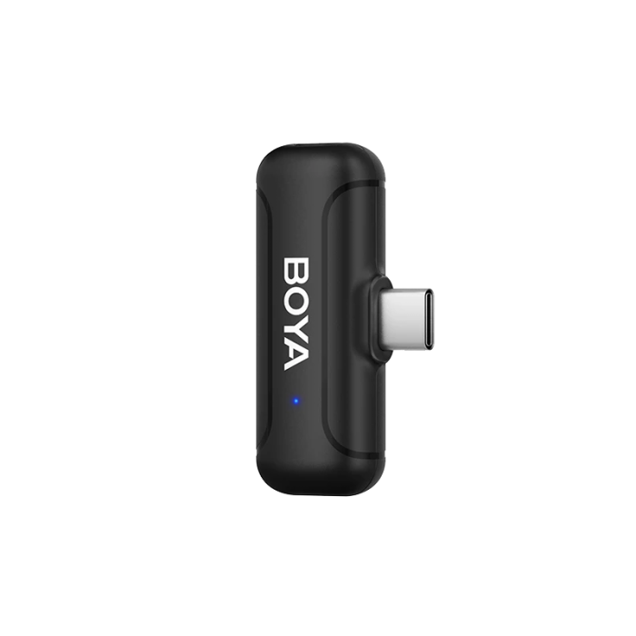 Boya BY-WM3T-U2 bezicni audio set za USB-C uređaje (za 2 sagovornika)