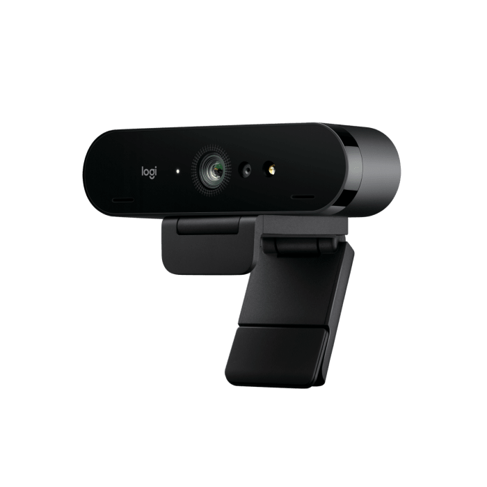 Logitech BRIO 4K Ultra HD konferencijska web kamera 